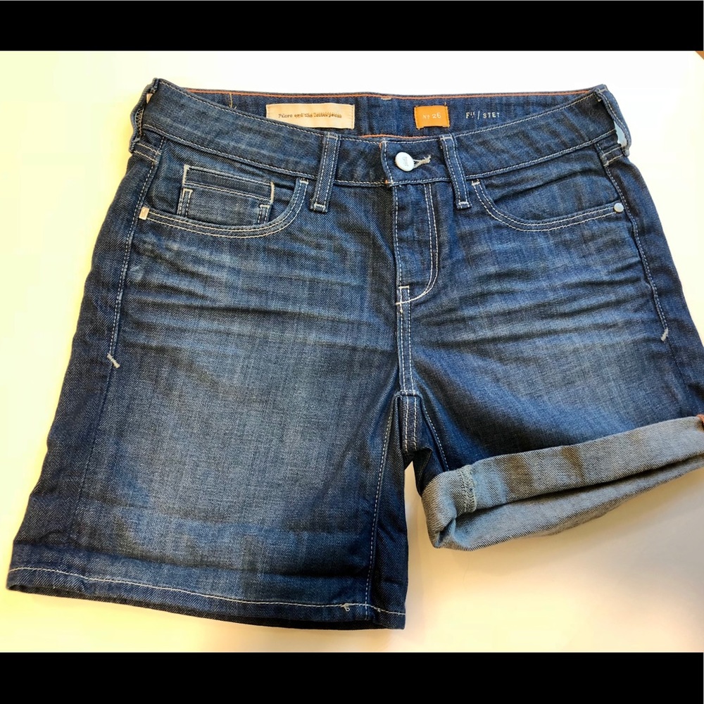 Anthropologie New Pilcro and The Letterpress SZ 26